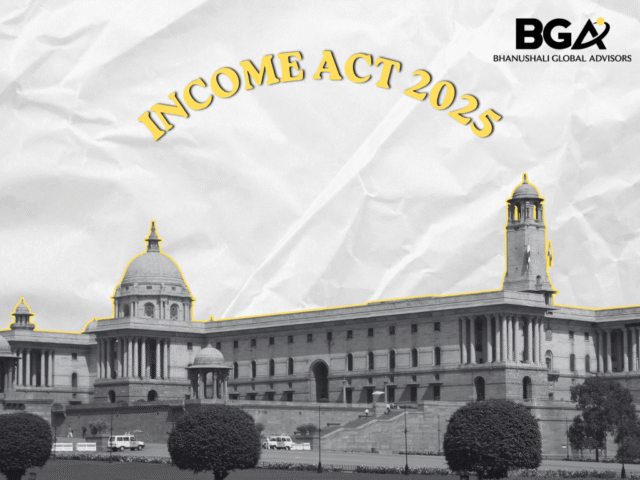 Income-tax Act, 2025: What Changes on 1 April 2026 and What Does Not