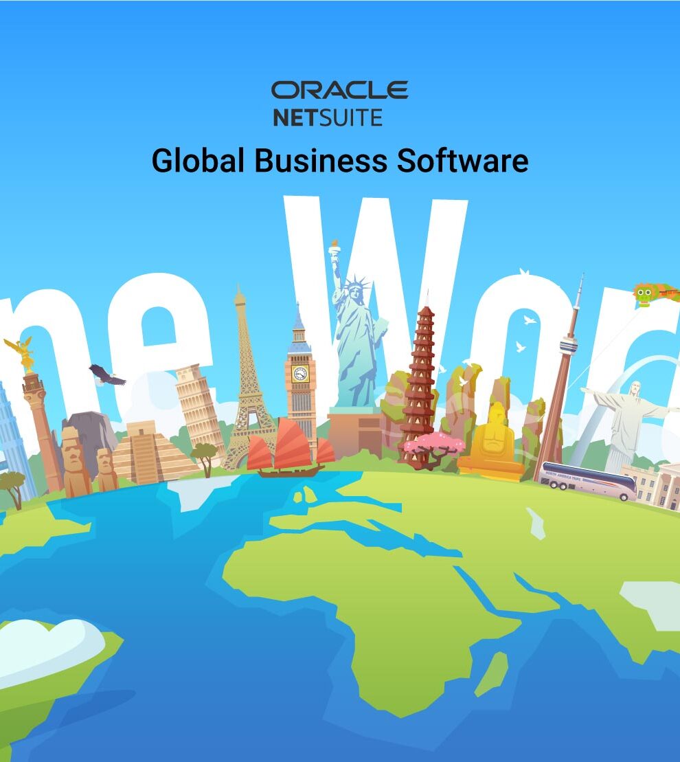 NetSuite OneWorld