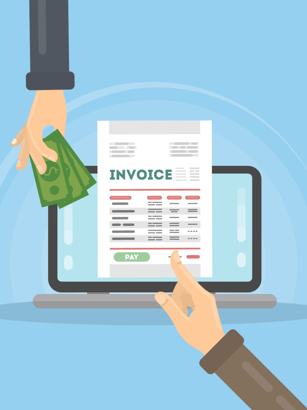 NetSuite Electronic Invoices Cloud Service