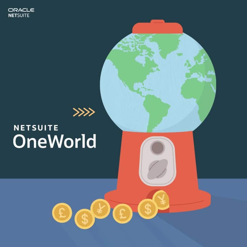 NetSuite OneWorld NetSuite OneWorld