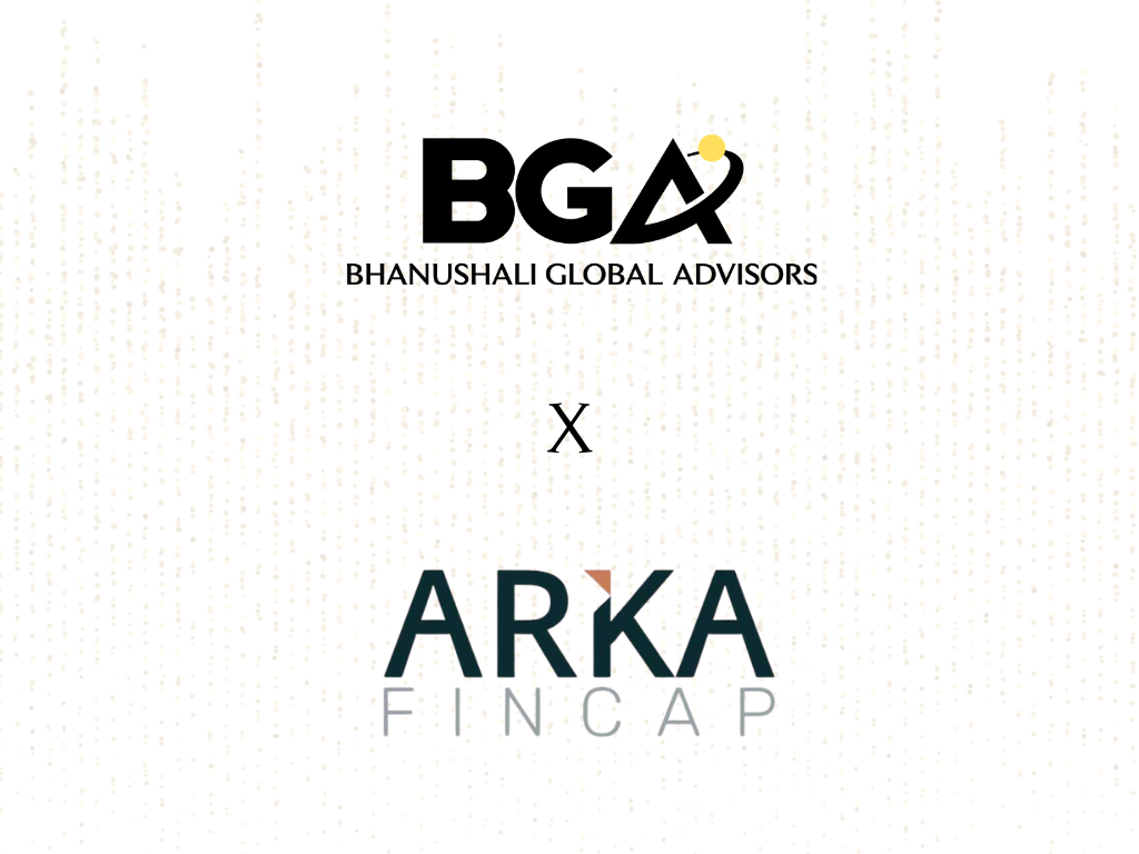BGA x ARKA Fincap