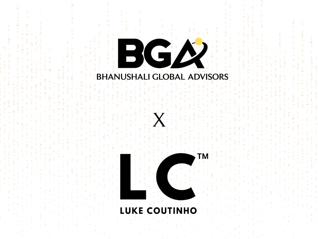 BGA x Luke Coutinho Logo