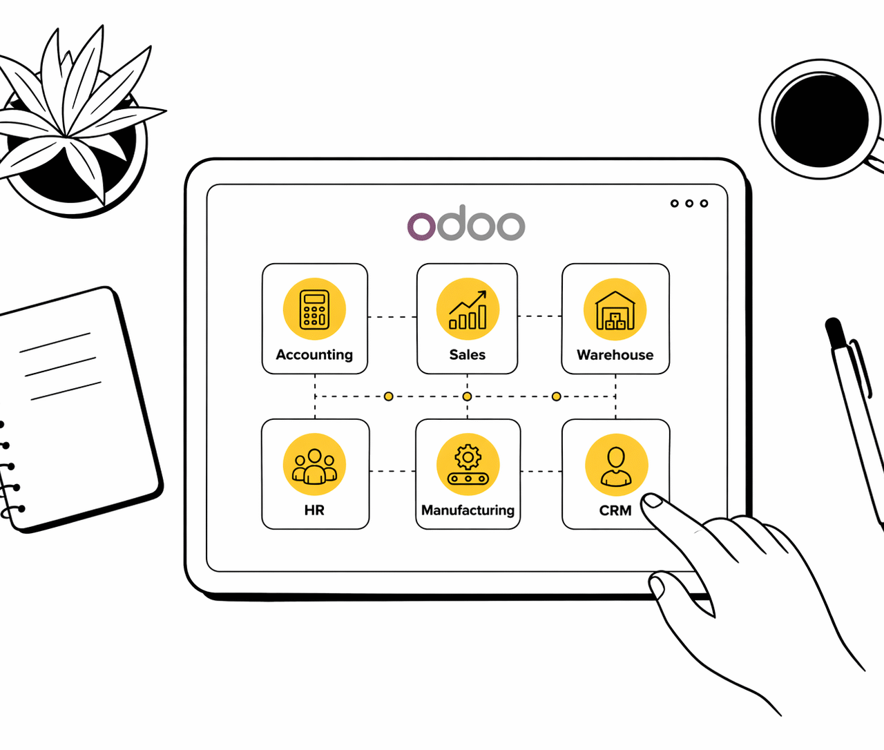 Odoo Implementation Apps https://bbgadvisors.com/wp-content/uploads/2026/04/Odoo-Implementation-Apps-1280x1086.png